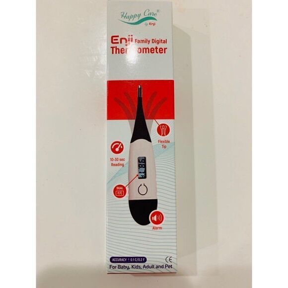 Oral Thermometer  - Picture 1 of 2